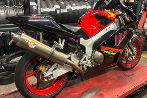 VTR SP1 2001 21.000 km