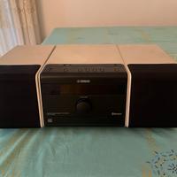 Stereo Yamaha bluethooth con casse