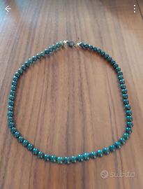 Collier di giada