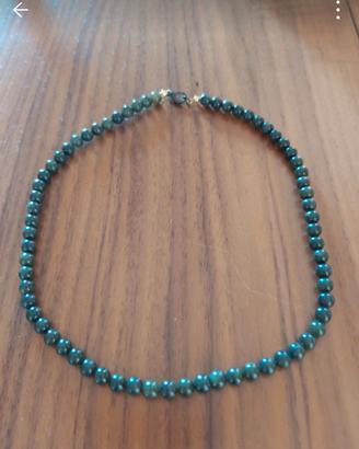 Collier di giada