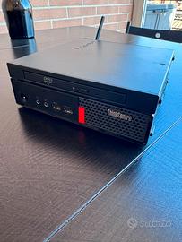 Mini PC Lenovo Server i3 Wifi 16gb 500gb SSD