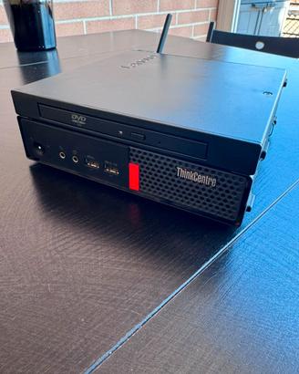 Mini PC Lenovo Server i3 Wifi 16gb 500gb SSD