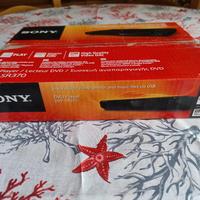 lettore dvd SONY