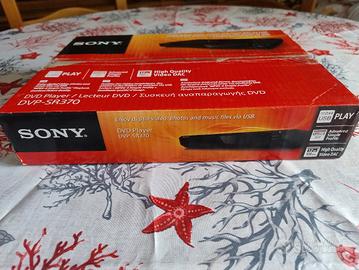 lettore dvd SONY