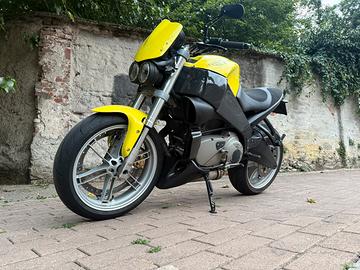 Buell xb12s