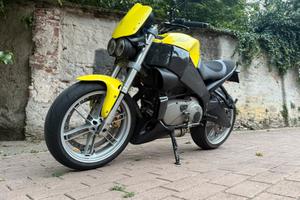 Buell xb12s