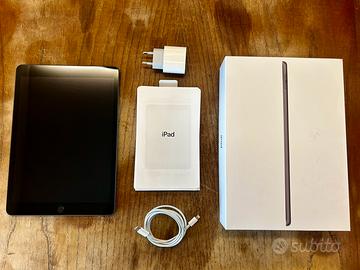 iPad 10.2” (9 gen.) - 64GB Wi-Fi - Space Gray