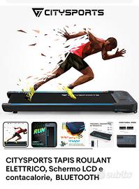Tapis rouland Citysports