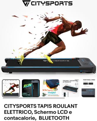 Tapis rouland Citysports