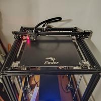 stampante 3D Ender-5 plus