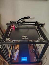 stampante 3D Ender-5 plus