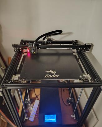 stampante 3D Ender-5 plus