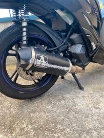 Ricambi sh 125/150 2020 2025