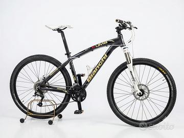 Bianchi Kuma 27.5-ottime  condizioni +abbinamento 