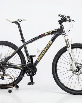 Bianchi Kuma 27.5-ottime  condizioni +abbinamento 