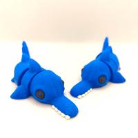 animaletti portachiavi 3d simpatici 