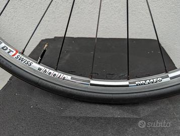 Ruota anteriore DT Swiss RR1450