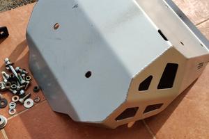 Paracolpi per Honda Transalp protezione para colpi