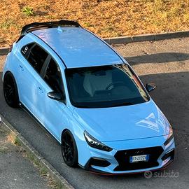 Hyundai i30n performance