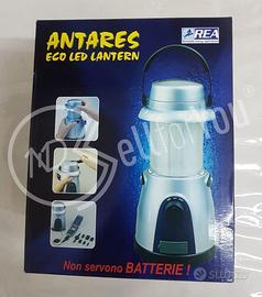 Lampada led ecologica Antares cod, BS1111