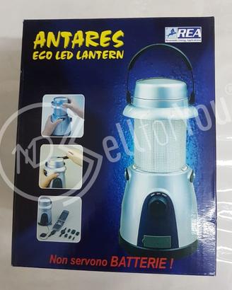 Lampada led ecologica Antares cod, BS1111