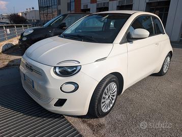 500e ELETTRICA