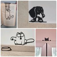 Consegna a mano e non solo: 4 Gadget 3D a 12€ 🐈⬛