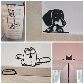 Consegna a mano e non solo: 4 Gadget 3D a 12€ 🐈⬛