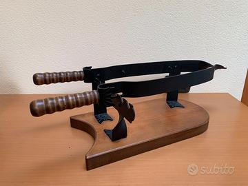 Morsa per prosciutto