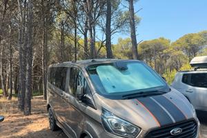 Ford Tourneo Custom 170CV Automatico Sport 8 PELLE