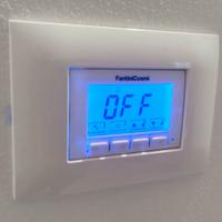 Termostato ambiente Fantini Cosmi 4 pezzi