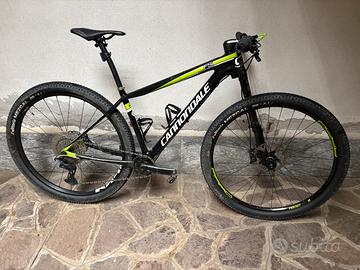 Cannondale Fsi factory racing tg M