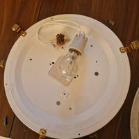  plafoniere da soffitto nr 6pz.