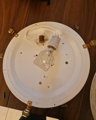  plafoniere da soffitto nr 6pz.