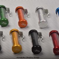 Portabollo Cilindrico Design