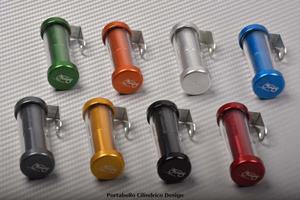 Portabollo Cilindrico Design