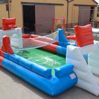Gioco Campetto Gonfiabile Sportivo x Lidi Balneari
