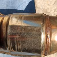 collettori scarico decatalizzato bmw GS 1200