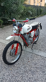 Moto Guzzi Stornello Scrambler