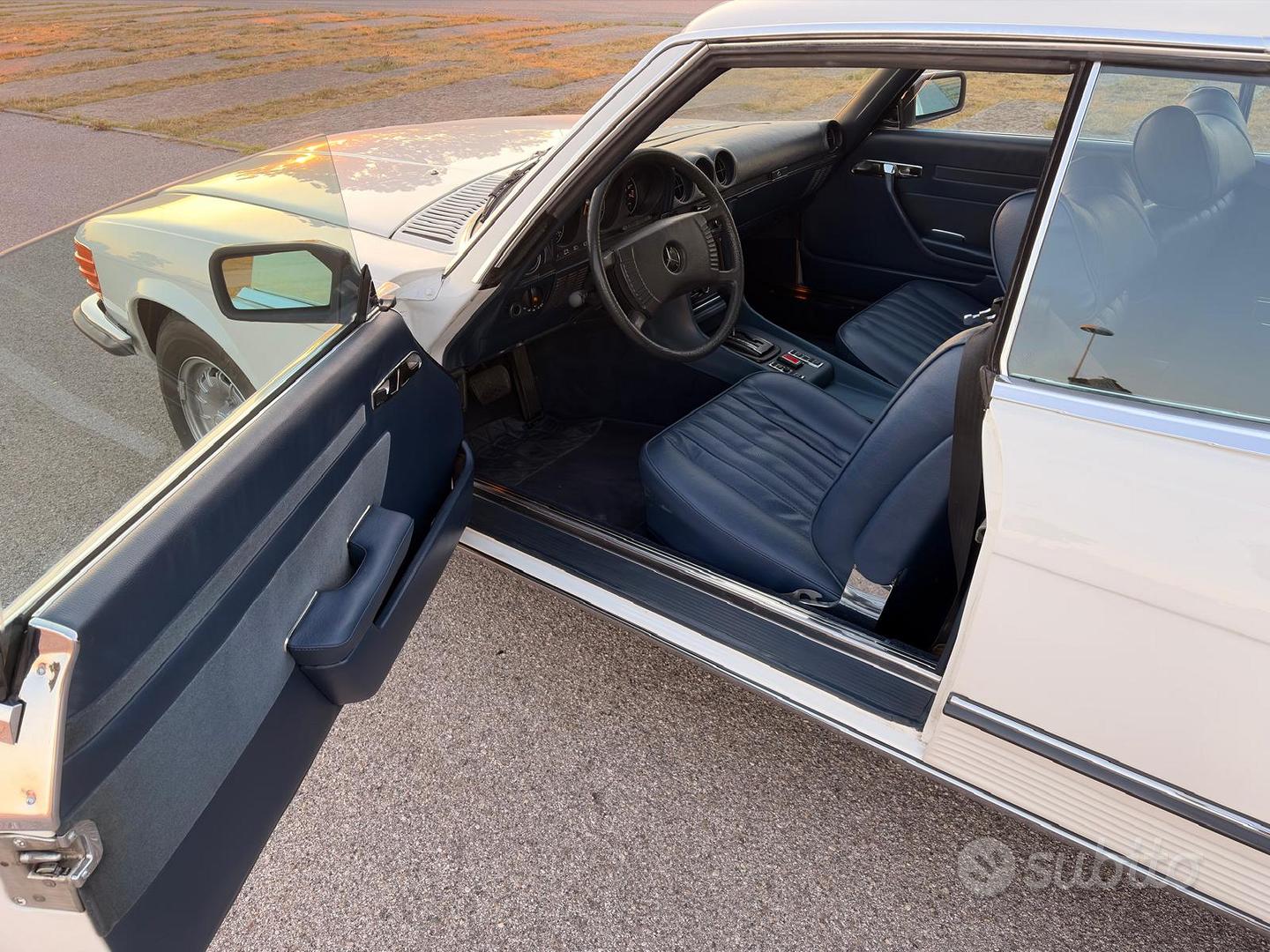 Mercedes-Benz 280 Slc 1977 photo 5