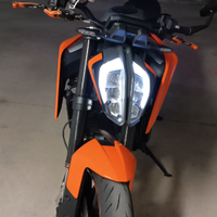 Ktm790 105cv