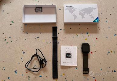 Smartwatch Blackview.