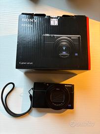 Sony cybershot DSC-RX100 VII
