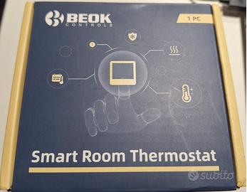 Termostato wifi smart Nuovo