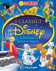 Album Disney CONAD 2013 COMPLETO