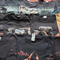 LOTTO T-SHIRTS / MAGLIETTE METAL