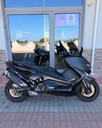 Yamaha TMAX 530 DX SPORT