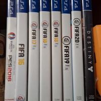 Giochi ps4