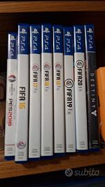 Giochi ps4