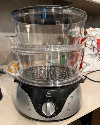 Vaporiera Evviva